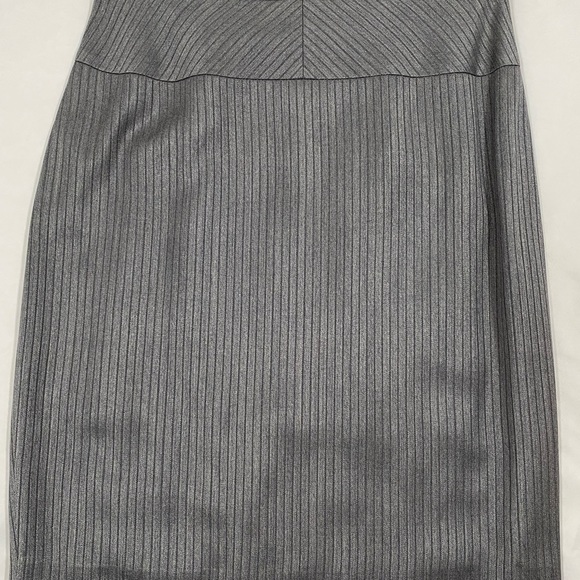 ESCADA Gray Suit SZ 6 - Picture 7 of 9